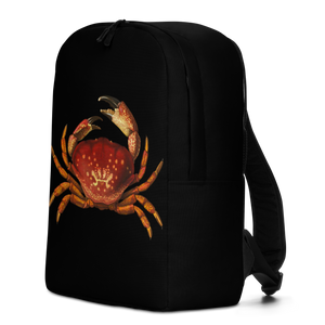 Crabby Minimalist Backpack
