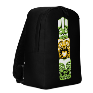 Tiki Stack Minimalist Backpack
