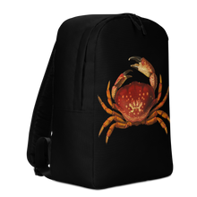 Load image into Gallery viewer, Crabby Minimalist Backpack