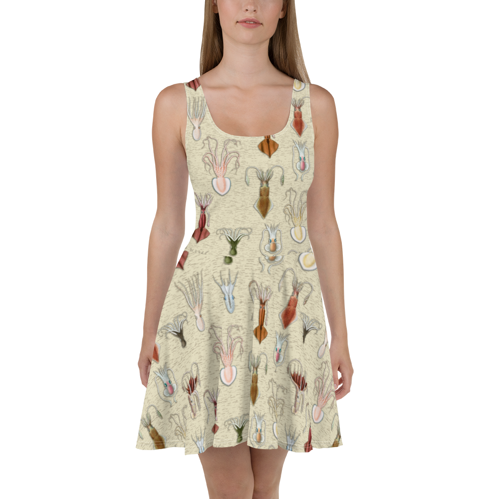 Vintage skater dress on sale