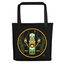 Load image into Gallery viewer, Tiki Stack Tote bag