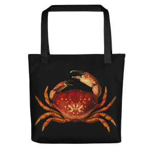 Crabby Tote bag