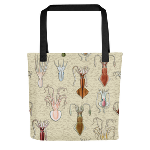 Cephalopod Vintage Tote bag