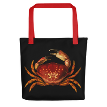 Load image into Gallery viewer, Crabby Tote bag