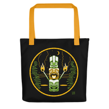 Load image into Gallery viewer, Tiki Stack Tote bag