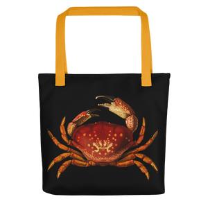 Crabby Tote bag