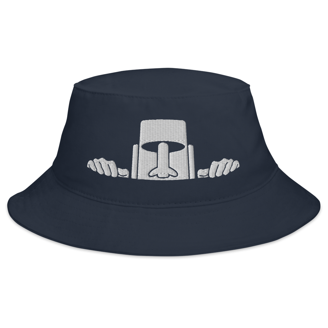 Peeki Tiki Bucket Hat