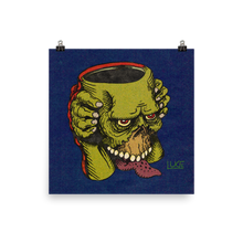 Load image into Gallery viewer, Headache Zombie Poster