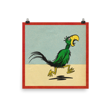 Load image into Gallery viewer, Parrot Poster