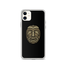 Load image into Gallery viewer, Tiki Face iPhone Case