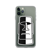 Load image into Gallery viewer, Two Tone Moai iPhone Case