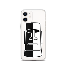 Load image into Gallery viewer, Two Tone Moai iPhone Case