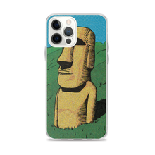 Load image into Gallery viewer, Moai iPhone Case