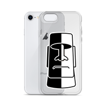 Load image into Gallery viewer, Two Tone Moai iPhone Case