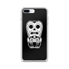 Load image into Gallery viewer, Skeletal Tiki iPhone Case