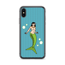 Load image into Gallery viewer, Mermaid iPhone Case