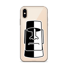 Load image into Gallery viewer, Two Tone Moai iPhone Case