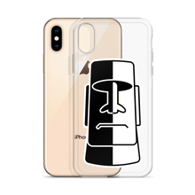 Load image into Gallery viewer, Two Tone Moai iPhone Case