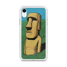 Load image into Gallery viewer, Moai iPhone Case