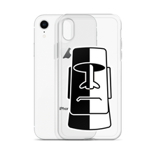 Load image into Gallery viewer, Two Tone Moai iPhone Case