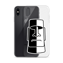 Load image into Gallery viewer, Two Tone Moai iPhone Case