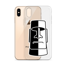 Load image into Gallery viewer, Two Tone Moai iPhone Case