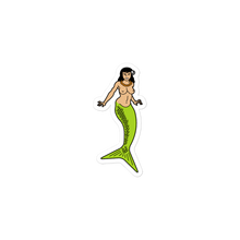 Load image into Gallery viewer, Mermaid Bubble-free sticker