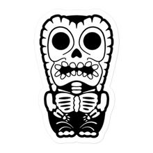 Load image into Gallery viewer, X Ray Tiki Bubble-free stickers