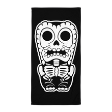 Load image into Gallery viewer, X-Ray Tiki Towel
