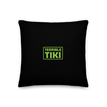 Load image into Gallery viewer, Tiki Stack Pillow