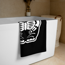 Load image into Gallery viewer, X-Ray Tiki Towel