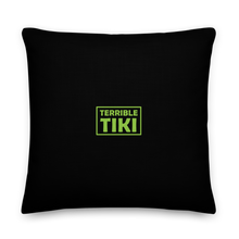 Load image into Gallery viewer, Tiki Stack Pillow