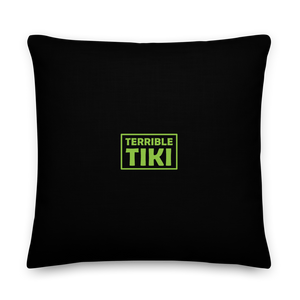 Tiki Stack Pillow