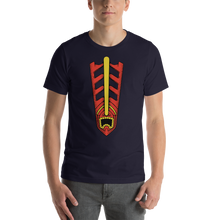 Load image into Gallery viewer, Red Tiki T-Shirt