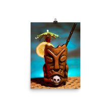 Load image into Gallery viewer, Tiki Drink poster