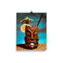 Load image into Gallery viewer, Tiki Drink poster