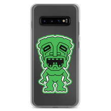 Load image into Gallery viewer, Green Tiki Samsung Case