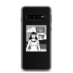 Beach Girl Samsung Case