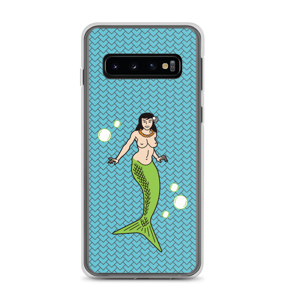 Mermaid Samsung Case