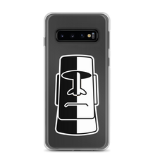 Load image into Gallery viewer, Two Tone Moai Samsung Case