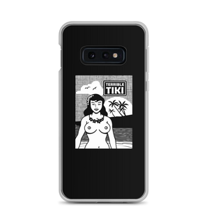 Beach Girl Samsung Case