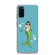 Load image into Gallery viewer, Mermaid Samsung Case