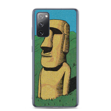 Load image into Gallery viewer, Moai Samsung Case
