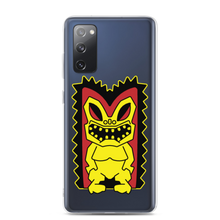 Load image into Gallery viewer, Yellow and Red Tiki Samsung Case