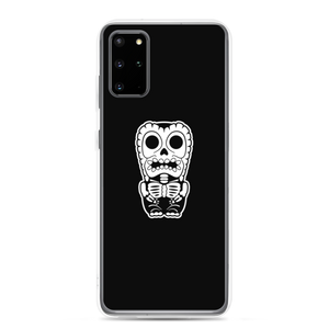 Skeletal Tiki Samsung Case