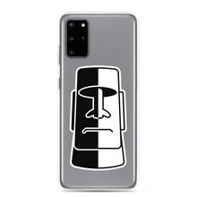 Load image into Gallery viewer, Two Tone Moai Samsung Case