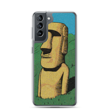 Load image into Gallery viewer, Moai Samsung Case