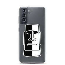 Load image into Gallery viewer, Two Tone Moai Samsung Case