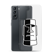 Load image into Gallery viewer, Two Tone Moai Samsung Case
