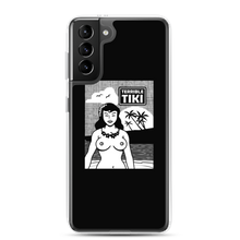 Load image into Gallery viewer, Beach Girl Samsung Case